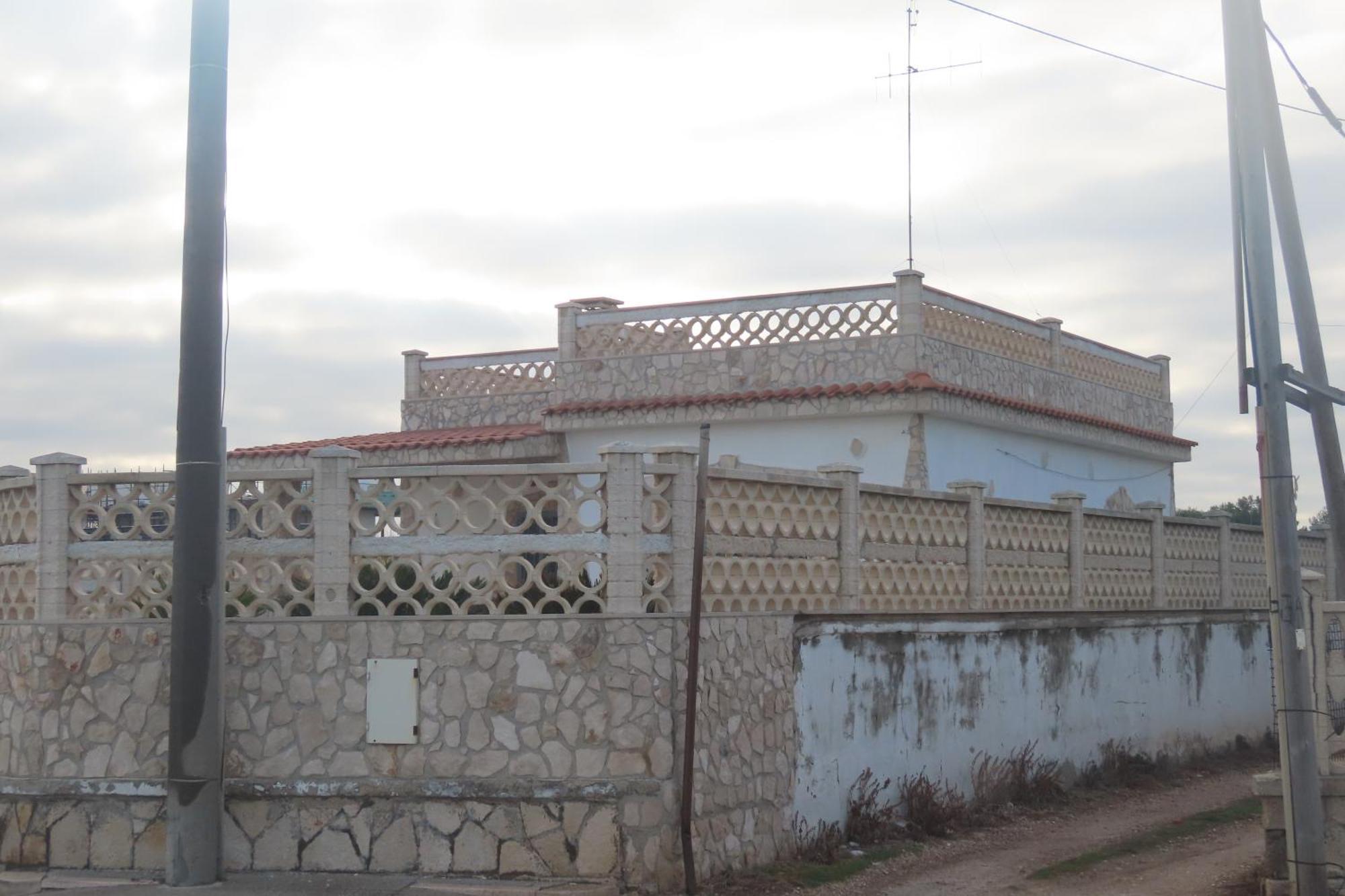 Villa California Bari Exterior foto